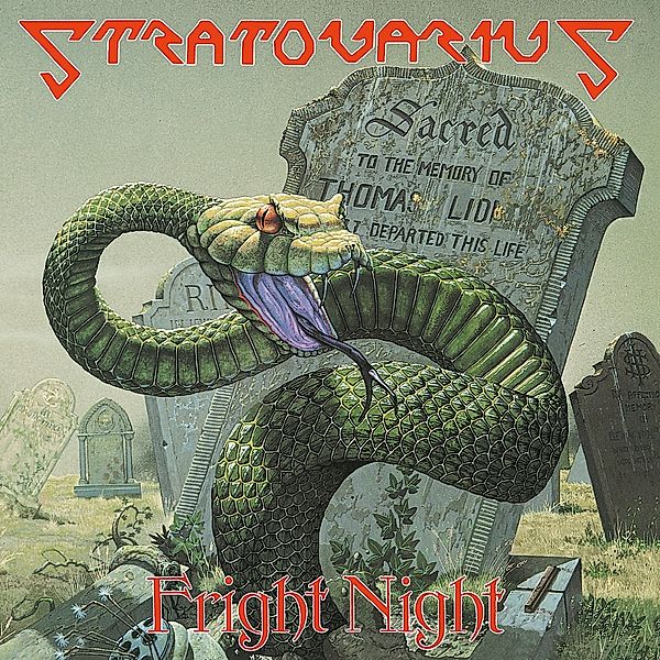 Fright Night, Stratovarius