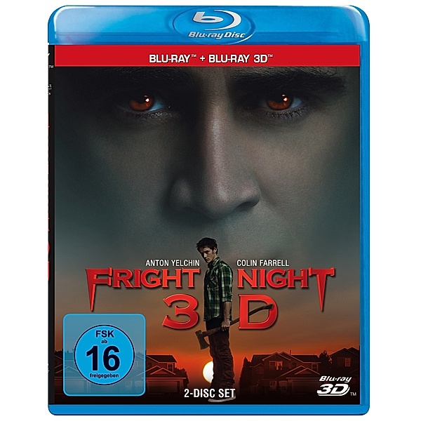 Fright Night - 3D-Version