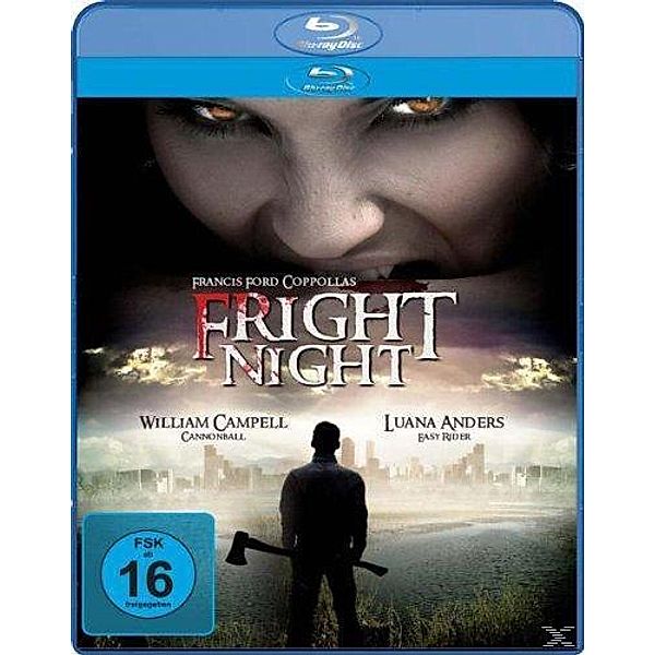 Fright Night / Francis Ford Coppola: Dementia 13, William Campell, Luana Anders, Bart Patton, u.v.m.