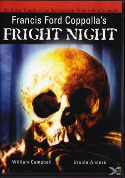 Image of Fright Night / Francis Ford Coppola: Dementia 13