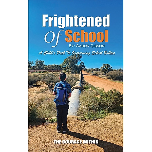 Frightened Of School, Aaron Gibson