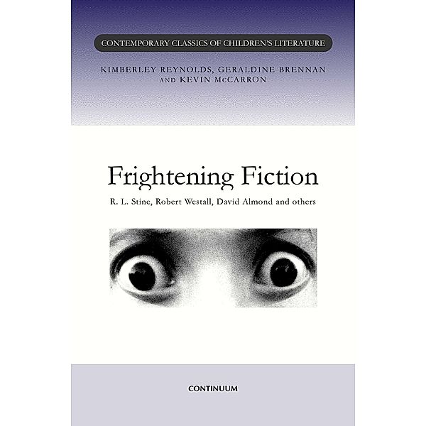 Frightening Fiction, Kimberly Reynolds, Geraldine Brennan, Kevin McCarron