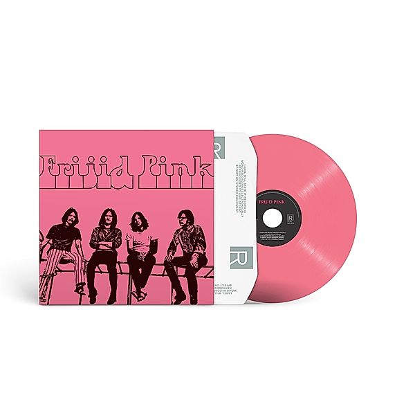 Frijid Pink (Vinyl), Frijid Pink