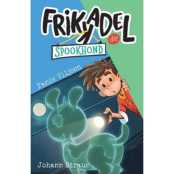 Frikkadel die spookhond, Fanie Viljoen