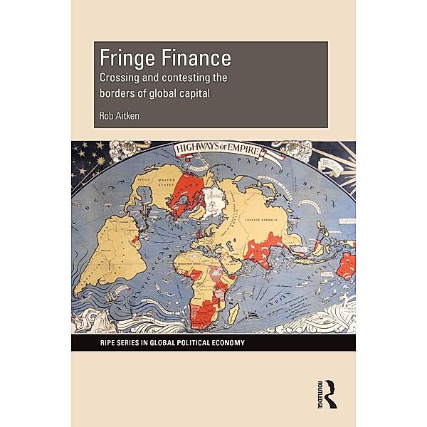 Fringe Finance, Rob Aitken