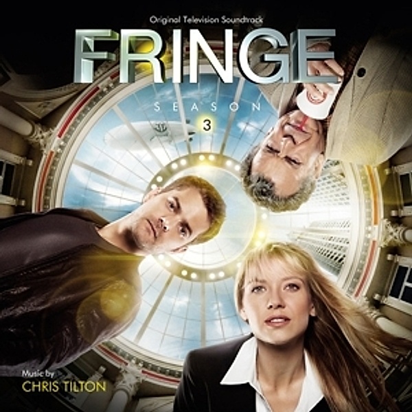 Fringe-Season 3, Chris Tilton