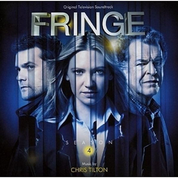 Fringe - Season 4, Ost, Chris Tilton