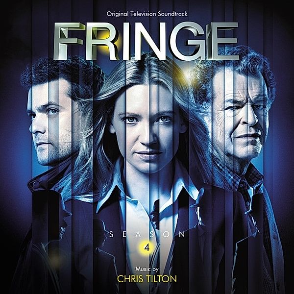 Fringe-Season 4, Chris Tilton