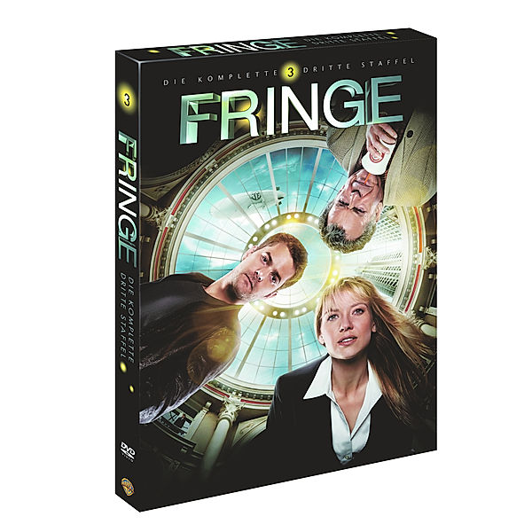 Fringe - Staffel 3, J. J. Abrams, Alex Kurtzman, Roberto Orci, Jeff Pinkner, David Herschel Goodman, J. R. Orci, Akiva Goldsman, Julia Cho, Brad Kane