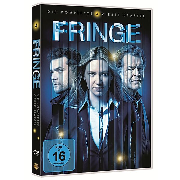 Fringe - Staffel 4, Joshua Jackson,John Noble Anna Torv