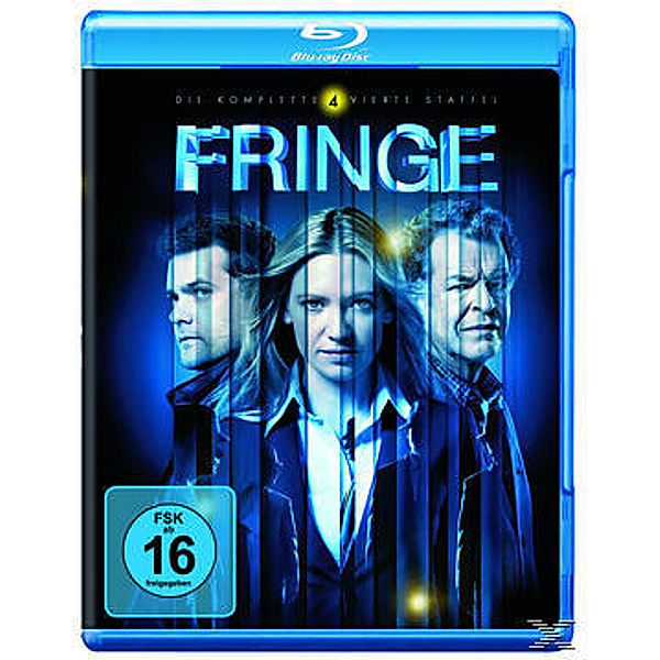 Fringe - Staffel 4