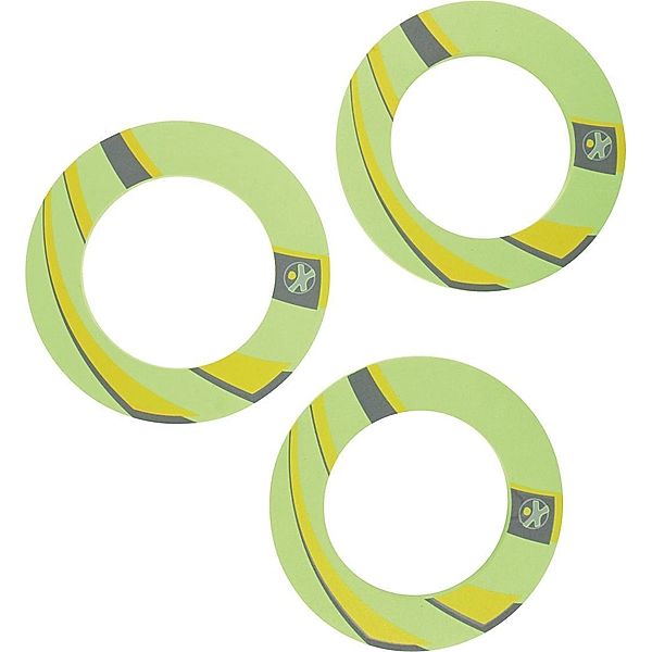 HABA Frisbee-Set TERRA KIDS 3er-Pack in grün