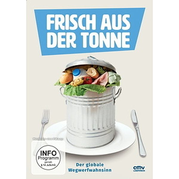 Frisch aus der Tonne, Jeremy Seifert