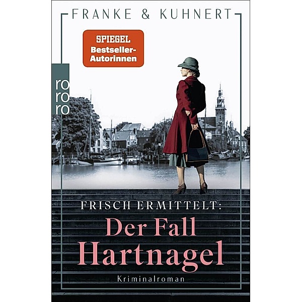 Frisch ermittelt: Der Fall Hartnagel, Christiane Franke, Cornelia Kuhnert