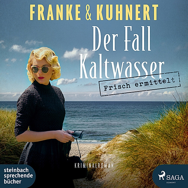 Frisch ermittelt: Der Fall Kaltwasser,2 Audio-CD, MP3, Christiane Franke, Cornelia Kuhnert