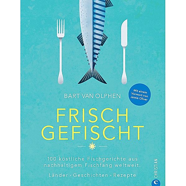 Frisch gefischt, Bart van Olphen