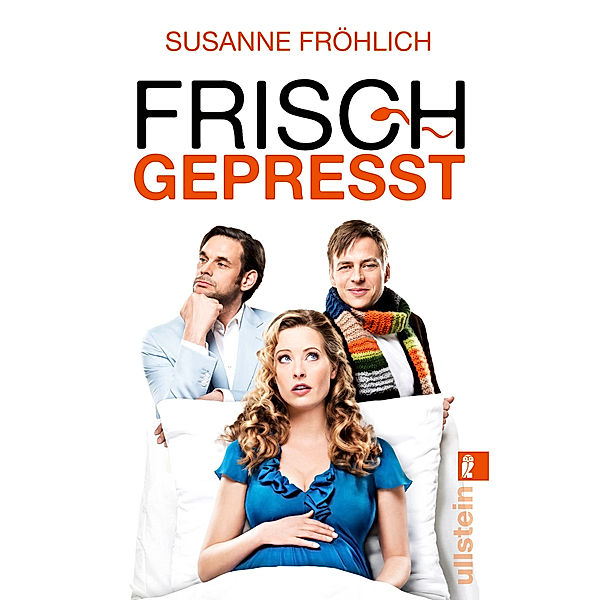 Frisch gepresst / Andrea Schnidt Bd.1, Susanne Fröhlich