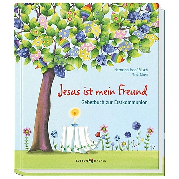 Frisch, H: Jesus ist mein Freund, Hermann-Josef Frisch