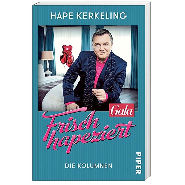 Frisch hapeziert, Hape Kerkeling