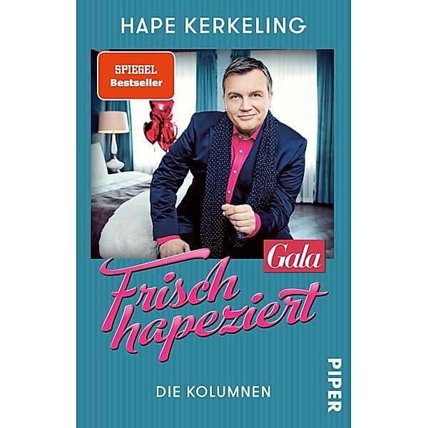 Frisch hapeziert, Hape Kerkeling