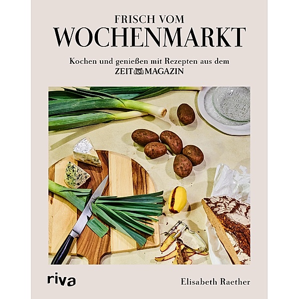 Frisch vom Wochenmarkt, Elisabeth Raether