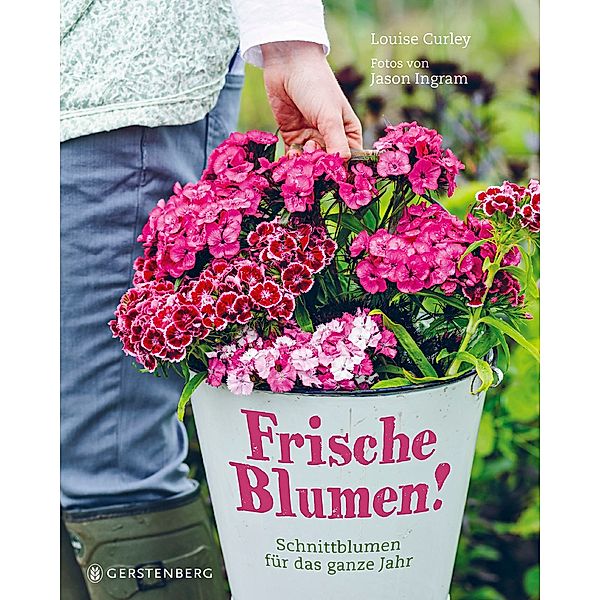 Frische Blumen!, Louise Curley