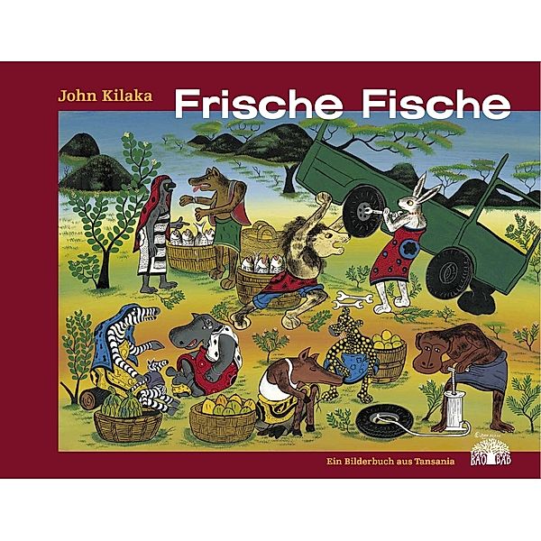 Frische Fische, John Kilaka