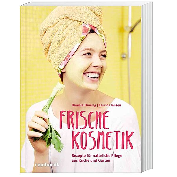 Frische Kosmetik, Daniela Thüring, Laurids Jensen