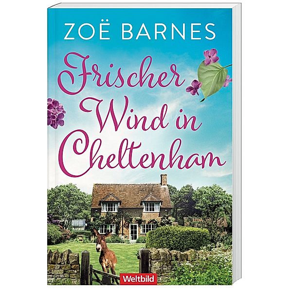 Frischer Wind in Cheltenham, Zoe Barnes