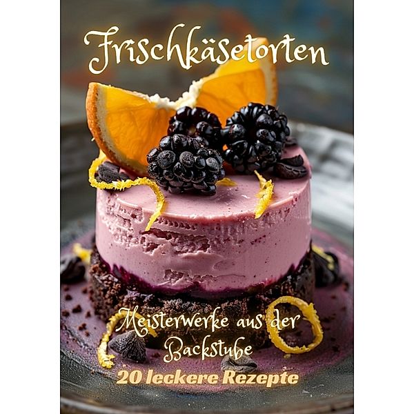 Frischkäsetorten, Diana Kluge