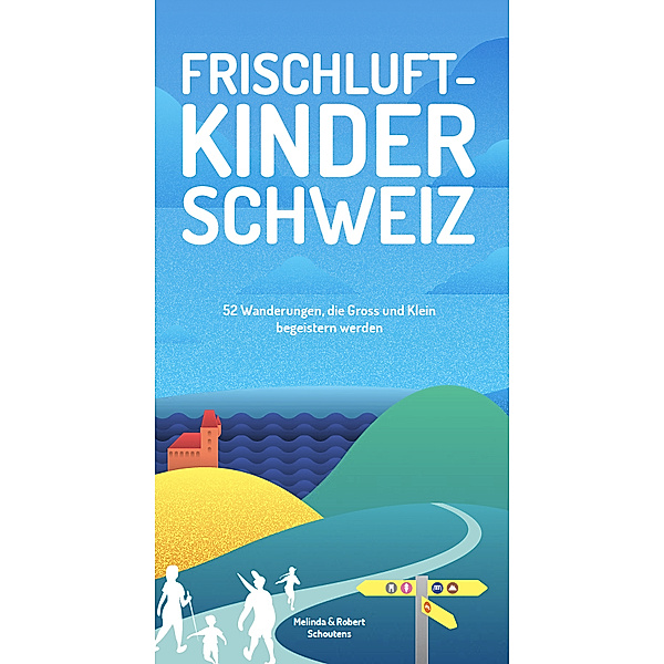 Frischluftkinder Schweiz, Melinda Schoutens, Robert Schoutens