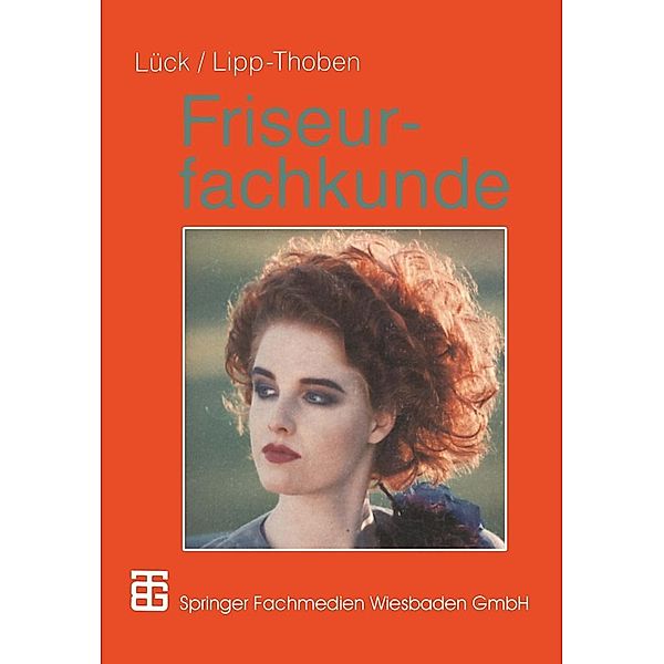 Friseurfachkunde, Dieter Lück, Hanna Lipp-Thoben