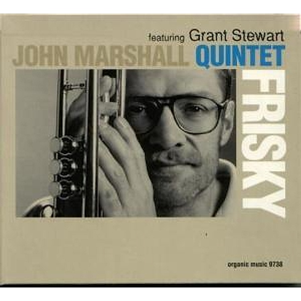 Frisky, John Quintet Marshall