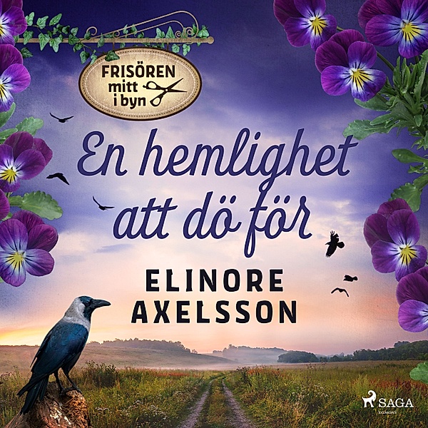 Frisören mitt i byn - En hemlighet att dö för, Elinore Axelsson