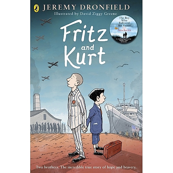 Fritz and Kurt, Jeremy Dronfield
