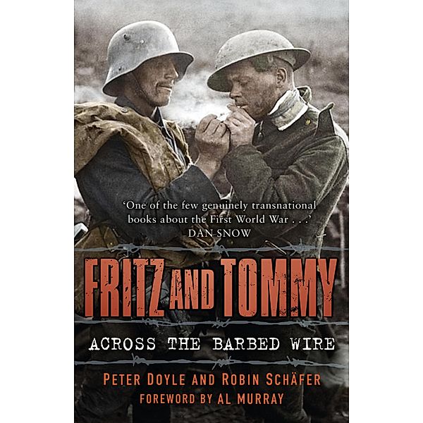 Fritz and Tommy, Peter Doyle, Robin Schäfer