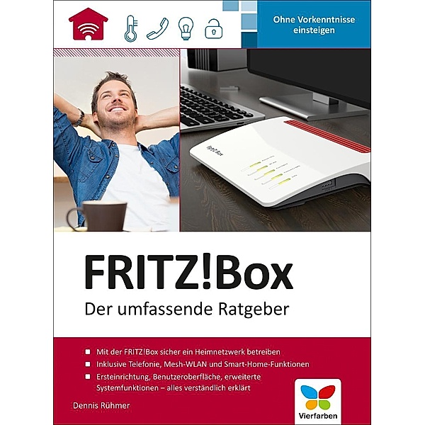 FRITZ!Box, Dennis Rühmer