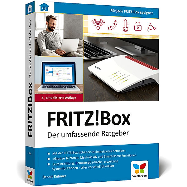 FRITZ!Box, Dennis Rühmer