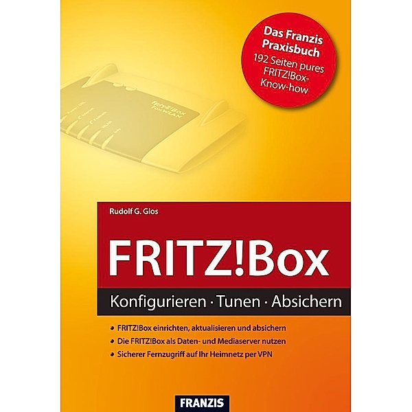 FRITZ!Box / Netzwerk, Rudolf G. Glos