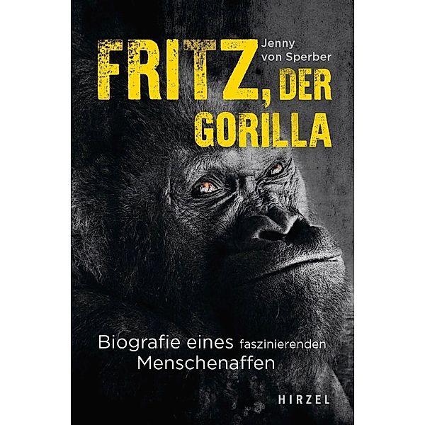 Fritz, der Gorilla, Jenny von Sperber