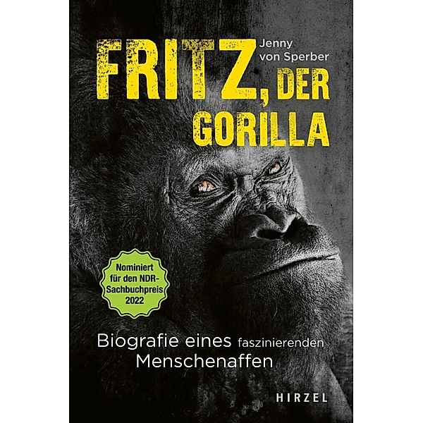 Fritz, der Gorilla, Jenny von Sperber