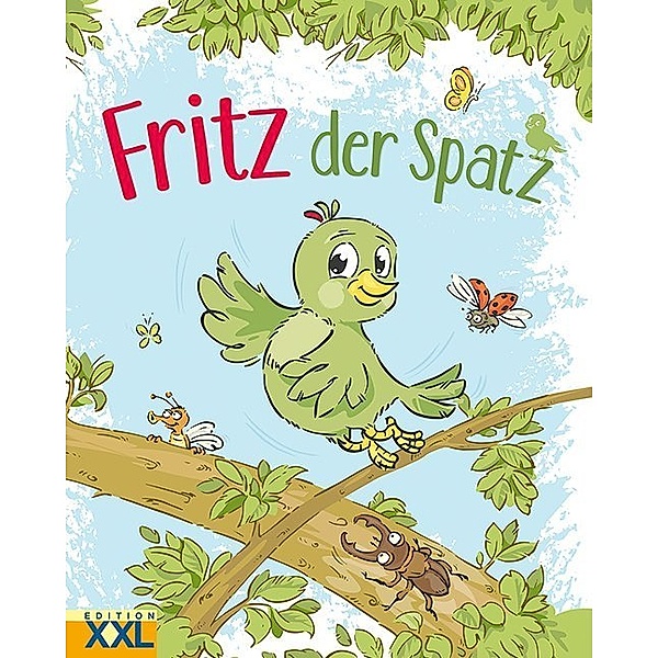 Fritz, der Spatz