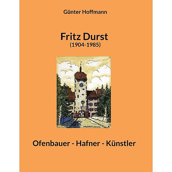 Fritz Durst (1904-1985), Günter Hoffmann