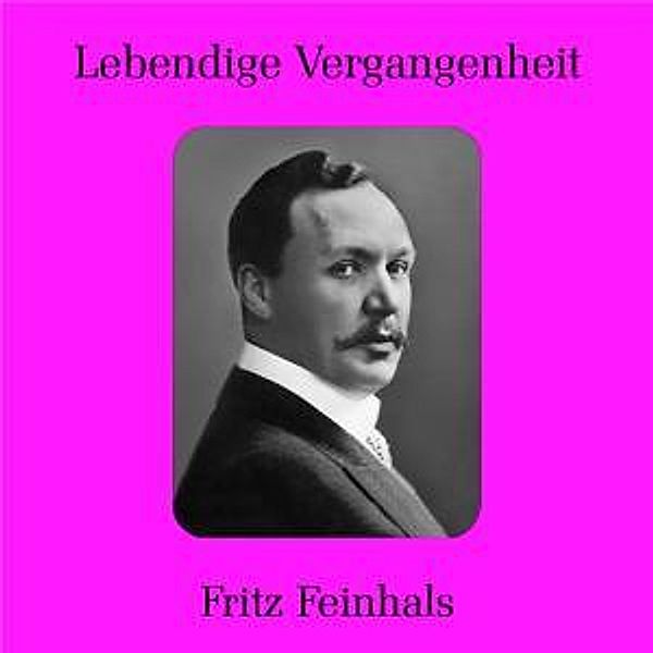 Fritz Feinhals, Fritz Feinhals