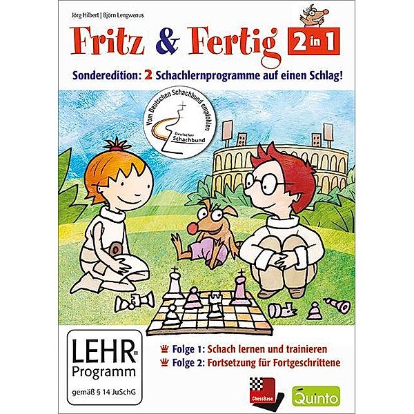 Fritz&Fertig Doppelpack