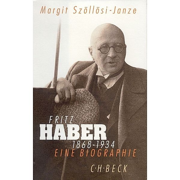 Fritz Haber, Margit Szöllösi-Janze