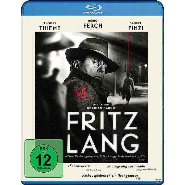 Fritz Lang, Heino Ferch, Thomas Thieme, Samuel Finzi, Gastd