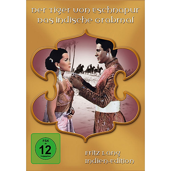 Fritz Lang Indien-Edition, Fritz Lang