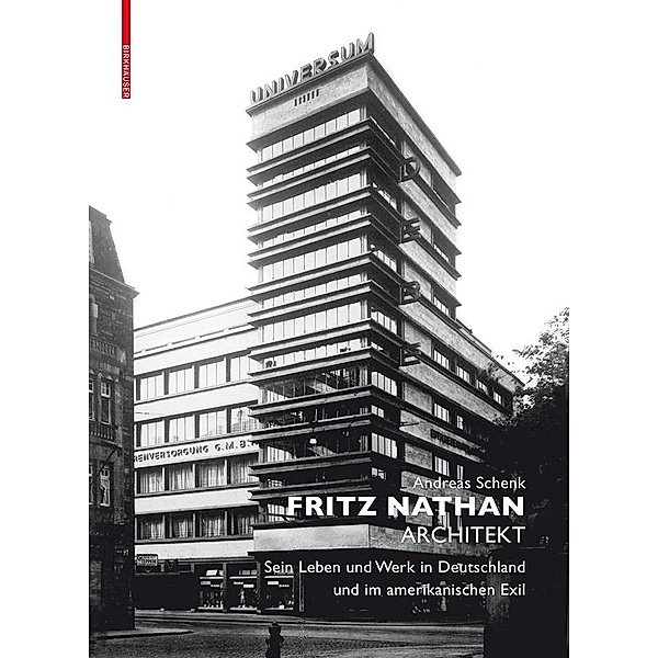 Fritz Nathan - Architekt, Andreas Schenk