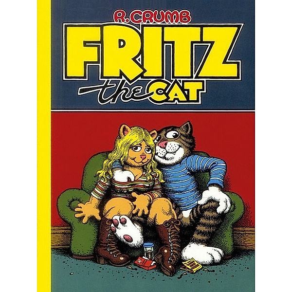 Fritz the Cat, Robert Crumb